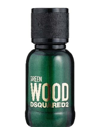 DSQUARED2 GREEN WOOD FOR HIM Туалетная вода (тестер) 100 мл спрей