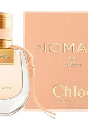 CHLOE NOMADE EAU DE TOILETTE Туалетна вода 30 мл спрей