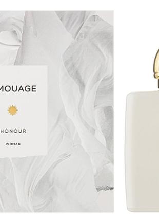 AMOUAGE HONOUR WOMAN Парфюмированная вода 100 мл