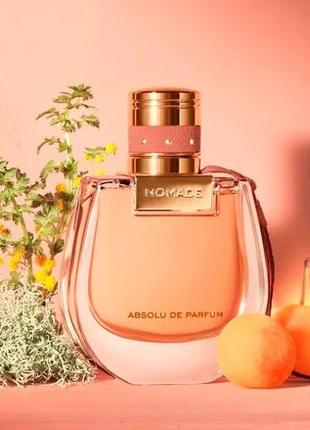 CHLOE NOMADE ABSOLU DE PARFUM 30 мл спрей