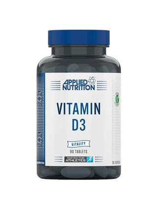 Витамины и минералы Applied Vitamin D3, 90 таблеток