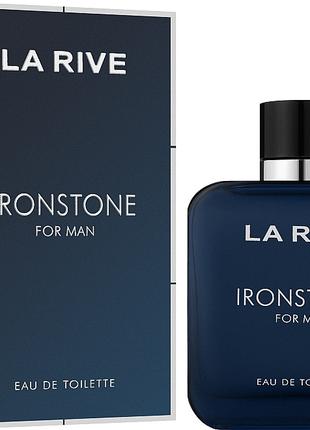 Ironstone La Rive 100 мл. Туалетная вода мужская Иронстоун Ларив