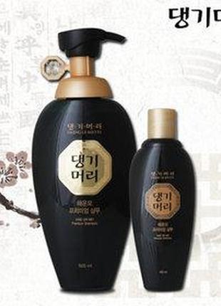 Daeng gi meo ri минеральный шампунь