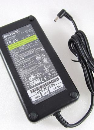 Блок живлення Sony 120W 19.5 V, 6.15 A, роз'єм 6.5/4.4 (pin in...