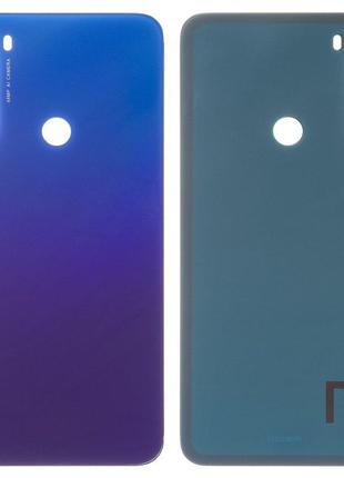 Задня панель корпуса для Xiaomi Redmi Note 8T, синя, M1908C3XG