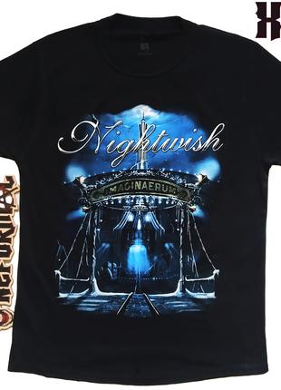 Футболка Nightwish "Imaginaerum", Размер XXL