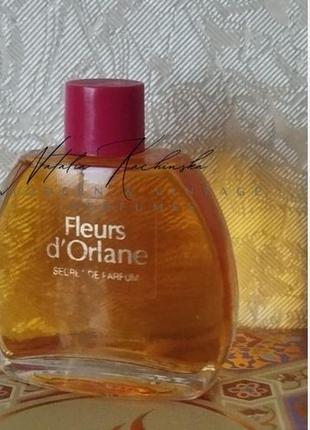 Мініатюра fleurs d`orlane secret de parfum orlane