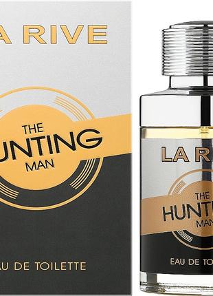 Hunting La Rive 75мл. Туалетна вода чоловіча Хантінг Ларів
