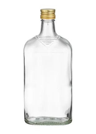25 шт Бутылка стекло 500 мл упаковка + Крышка алюминиевая или ...