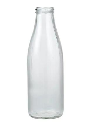 25 шт Бутылка стекло 750 мл упаковка без крышки