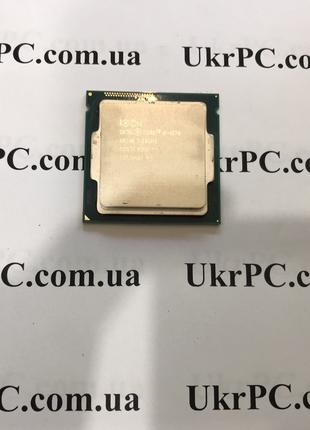 Процессор Intel Core i5-4570 3.2 GHz/6M (s1150) (4 ядра / 4 по...