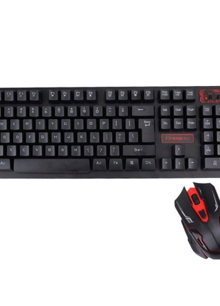 Клавіатура з мишкою HK-6500