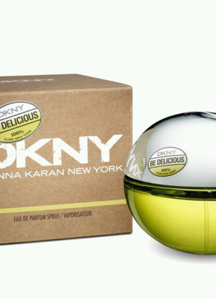 Donna Karan DKNY Be Delicious 100 ml ЖЕНСКИЙ