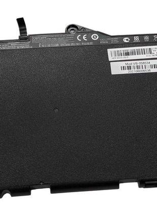 Аккумуляторная батарея для ноутбука HP SN03XL EliteBook 820 G3...