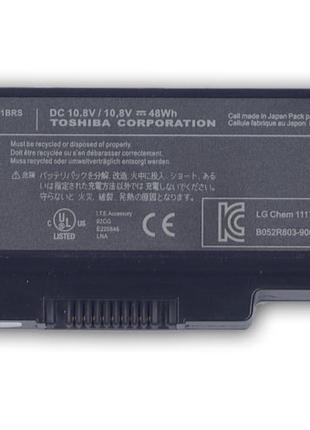 Аккумуляторная батарея для ноутбука Toshiba PA3817U-1BRS Satel...