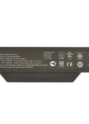 Аккумуляторная батарея для ноутбука HP Compaq HSTNN-IB89 ProBo...