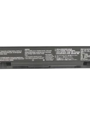 Аккумуляторная батарея для ноутбука Asus A41-X550A 15V Black 2...