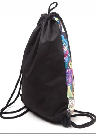 Рюкзак/сумка для спорт зала poni power