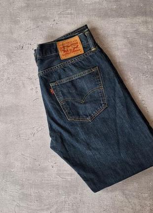 Мужские джинсы levi's