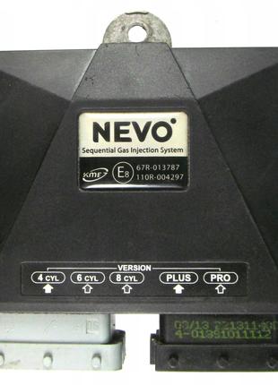 Блок управління KME Nevo Plus 4 циліндра б/в