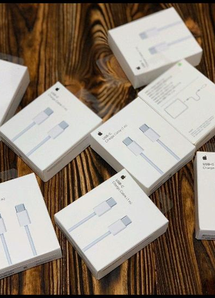 Кабель USB-C-USB-C 1 метер