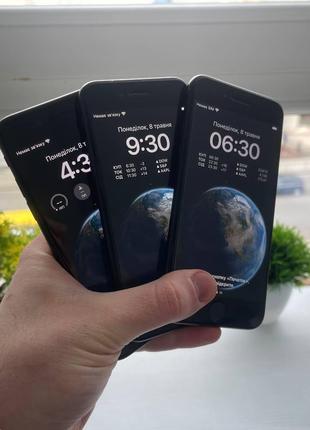 Apple Iphone SE 2020 64 GB Neverlock! Black ! Гарантія !