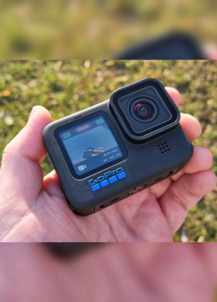 Екшн камера GoPro Hero 11 Black Нова (Open Box)