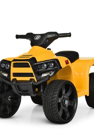 Детский электроквадроцикл Bambi Racer M 3893EL-6 до 20 кг