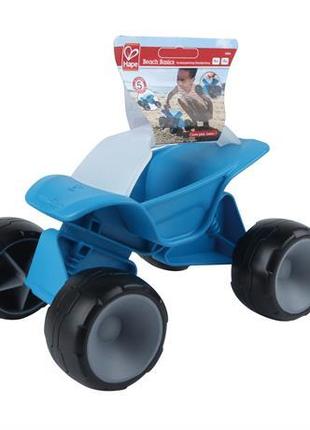 Іграшка для пісочниці «Баггі». Колір блакитний. Бренд - Hape