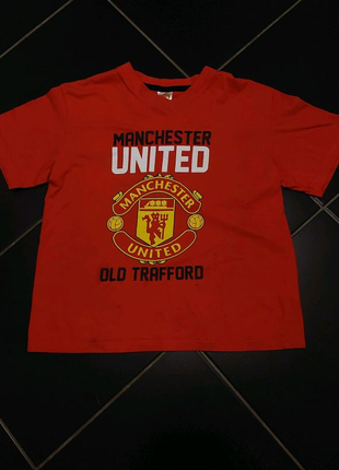 Manchester United футболка. Сувенір.