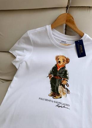 Футболка polo ralph lauren