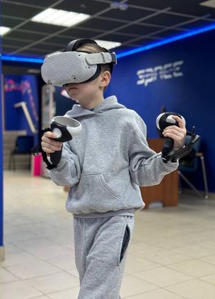 Клуб віртуальної реальності Space VR
