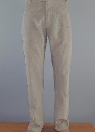 Jacamo фирменные вельветовые брюки, штаны (40) в идеале