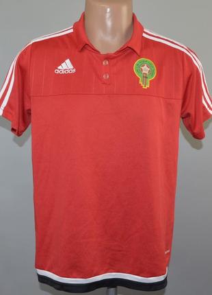 Футбольная футболка национальная сборная марокко (l)
