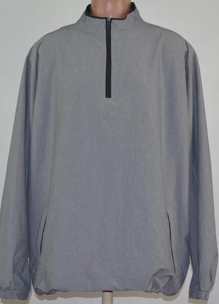 Вітрозахисна куртка анорак walter hagen (hydro halt) 2xl