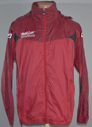 Saller, непромокальна чоловіча куртка (m)