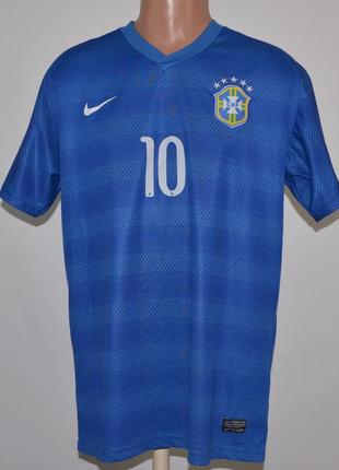 Футбольна тематика. футболка brasil gbf (xl)