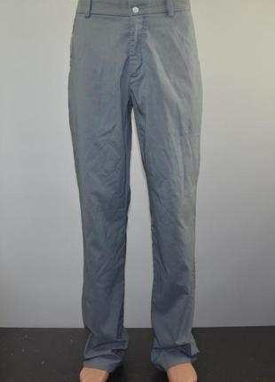 Лёгкие брюки nike golf технология dri-fit ( 34\34) оригинал