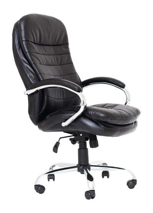 Кресло офисное компьютерное Richman Валенсия В до 120 кг с мех...