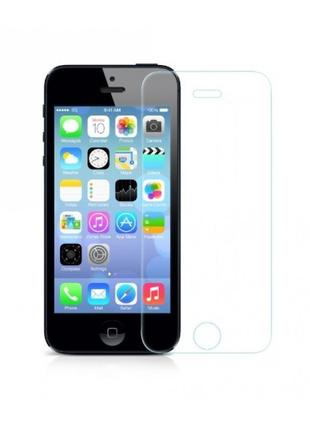 Защитное cтекло Remax для iPhone 5, iPhone 5S, iPhone 5SE, 0.2...