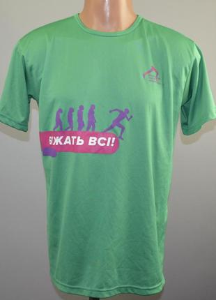 Пам'ятна, бігова футболка івано франківськ (m)