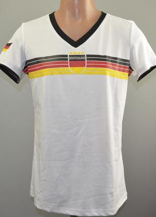 Футбольная футболка crane (m) германия