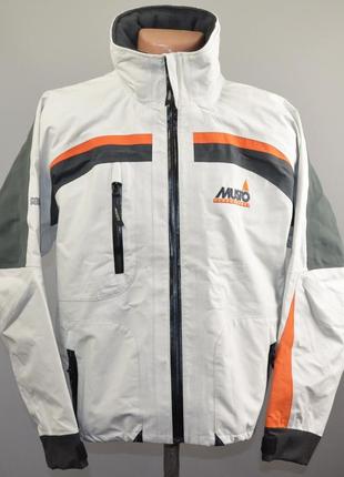 Musto mpx gore-tex pro race jacket яхтенная куртка (s) в идеале