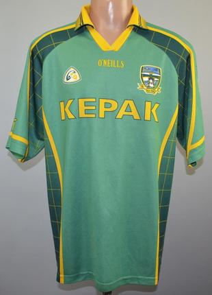 Футбольная футболка kepak an mhi 2004/2005 home jersey o'neill...