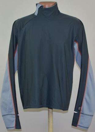 Puma термо реглан windstopper (l)