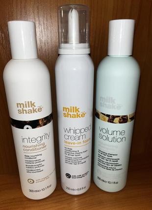 Milk shake уход для волос