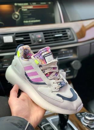 Кроссовки adidas zx 5k boost