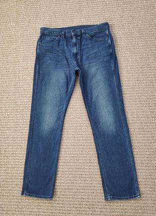 Levi's 511 джинсы оригинал (w36 l32)