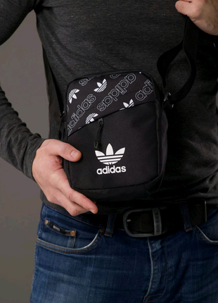 Месенджер Adidas, сумка через плече