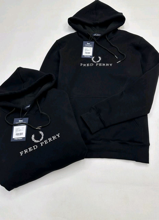 Худі Fred Perry